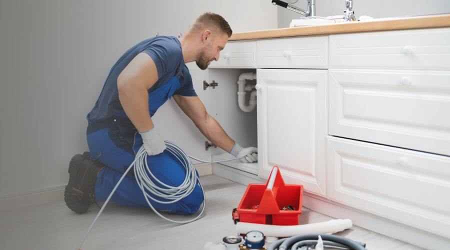 Professional emergency leak repair services in Bethune, SC